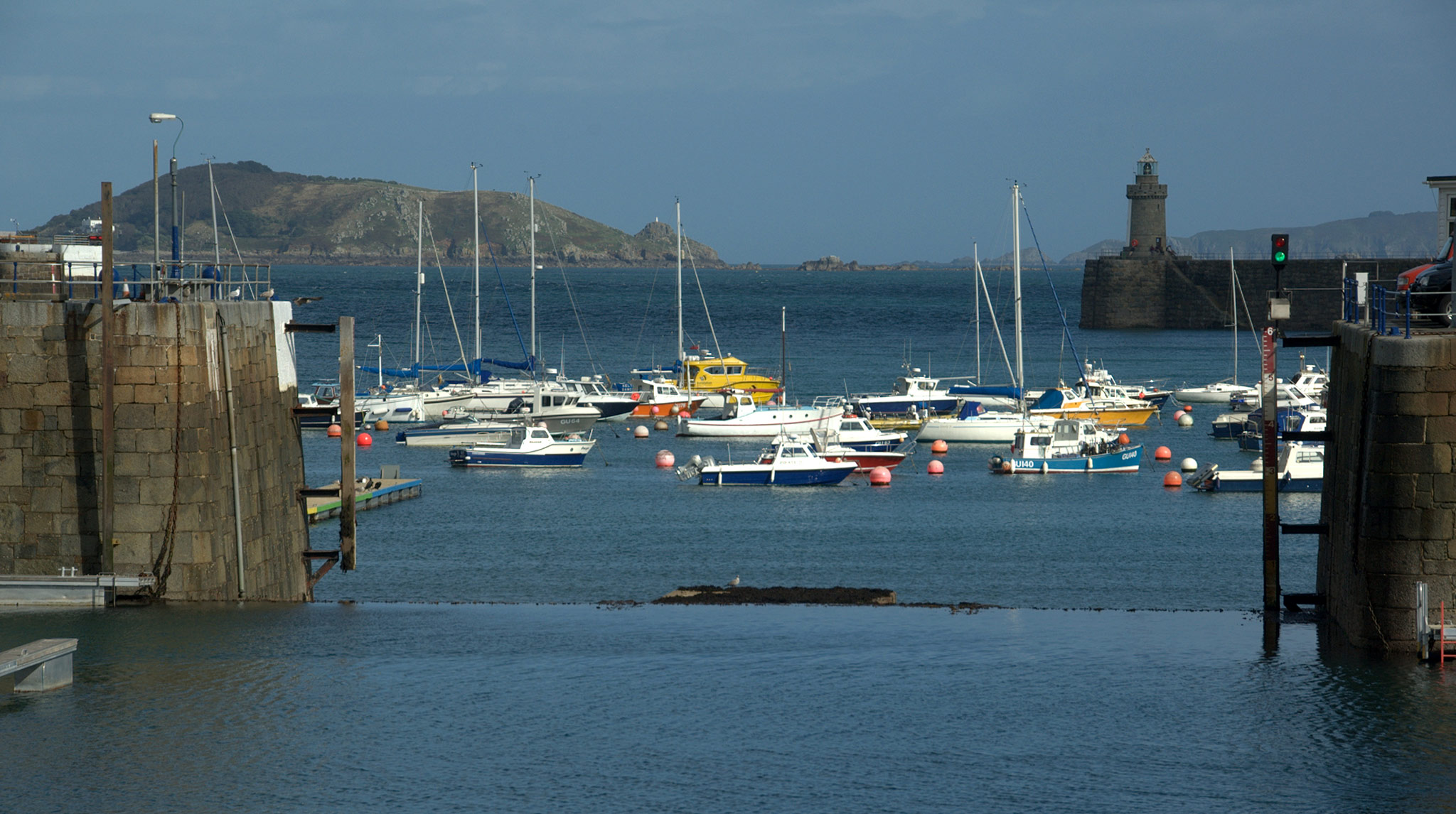 Saint Peter Port, Guernsey, Channel Islands